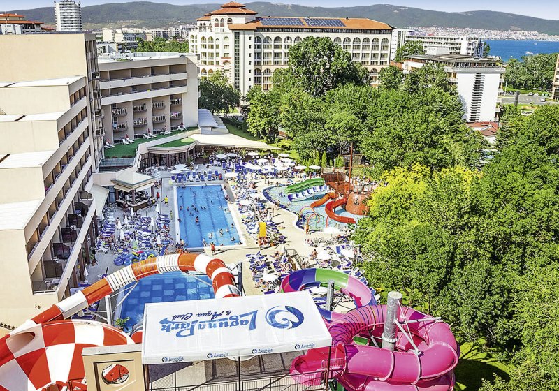 Hotel Außenpool