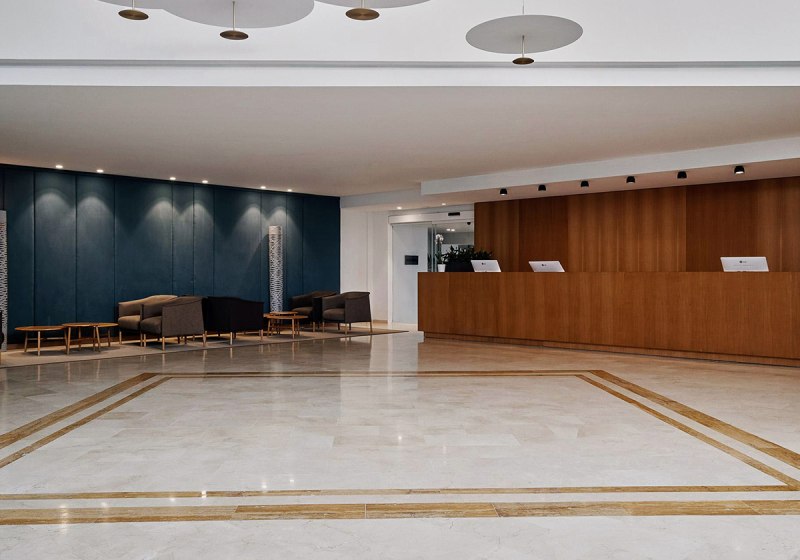 Ausstattung & Service