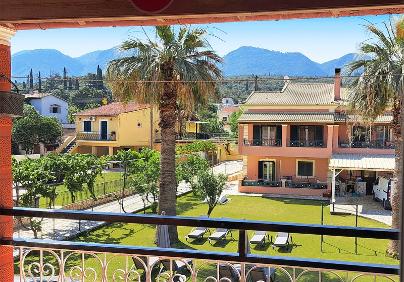 Beispiel: Zimmer & Wohnkomfort