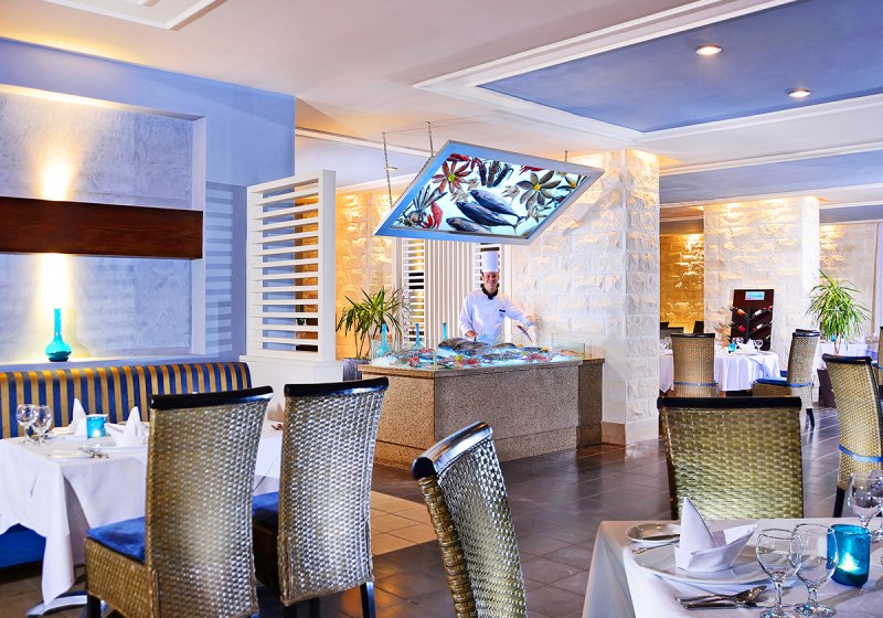 Beispiel: Kulinarik & Restaurants