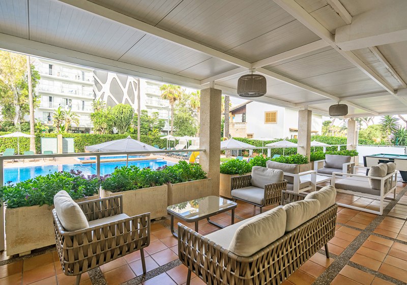 Ausstattung & Service