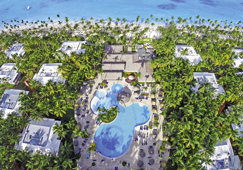 Beispiel: Hotel Außenpool