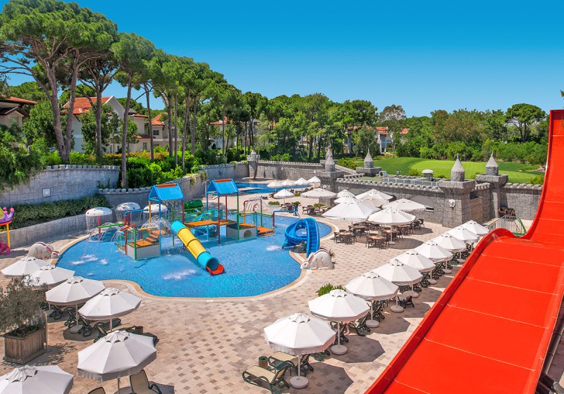 Beispiel: Hotel Außenpool