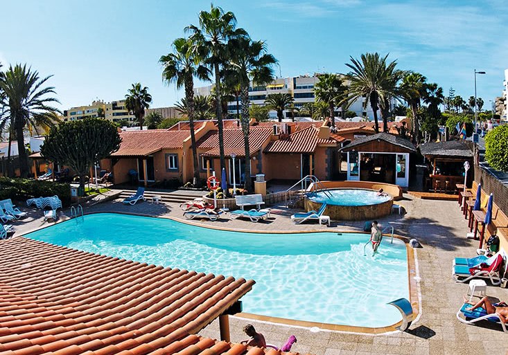 Hotel Außenpool