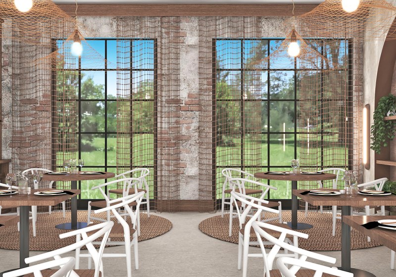 Beispiel: Kulinarik & Restaurants