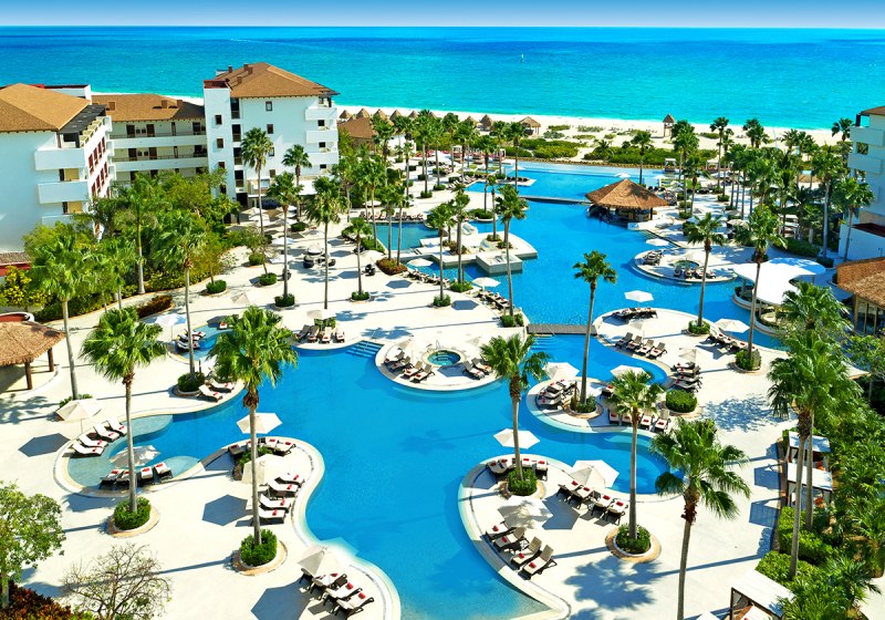 Beispiel: Hotel Außenpool