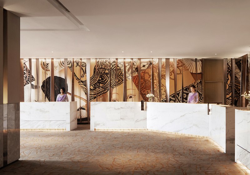 Ausstattung & Service