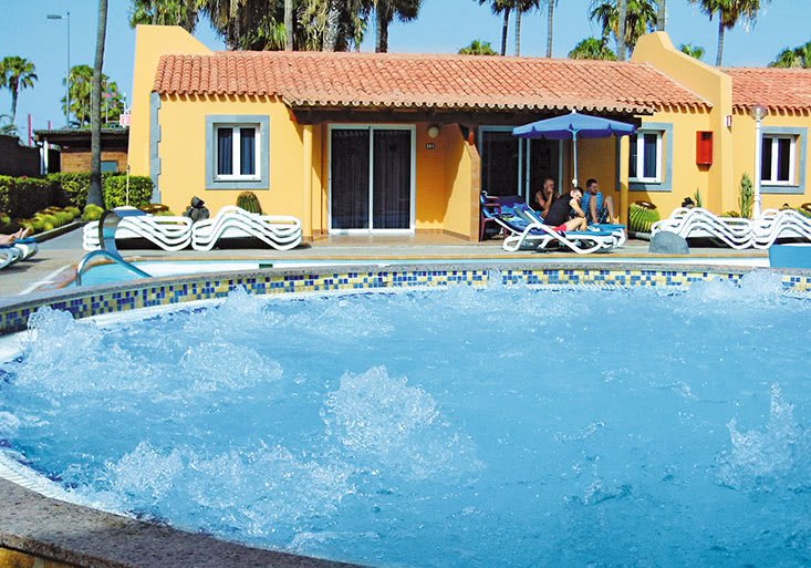 Hotel Außenpool