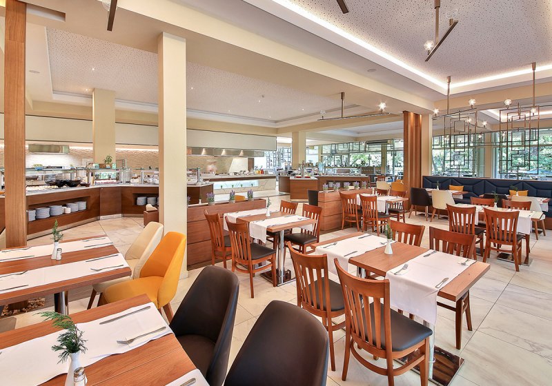 Beispiel: Kulinarik & Restaurants