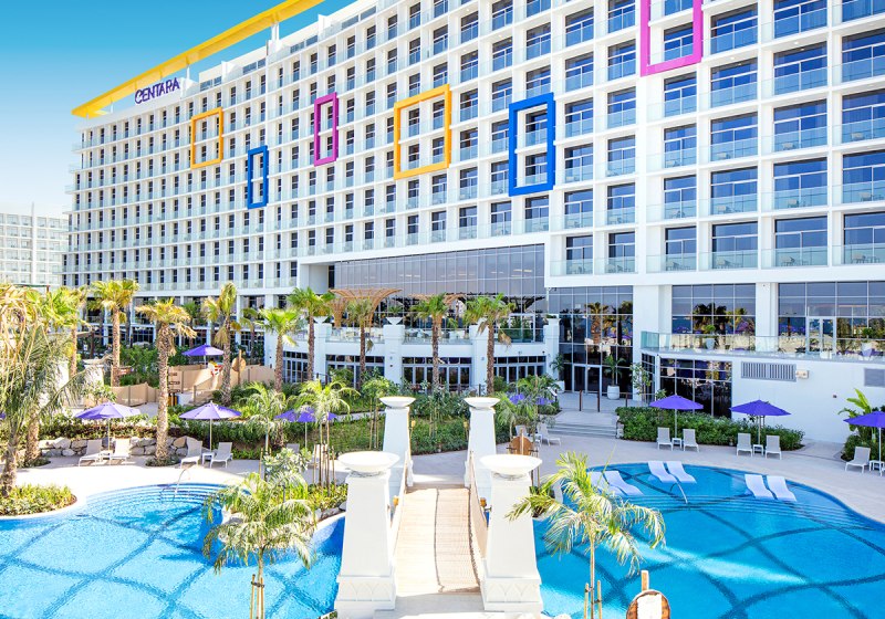 Aussenaufnahme Hotel