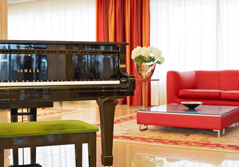 Ausstattung & Service