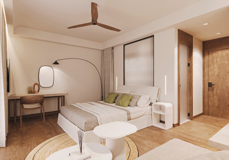 Zimmer & Wohnkomfort