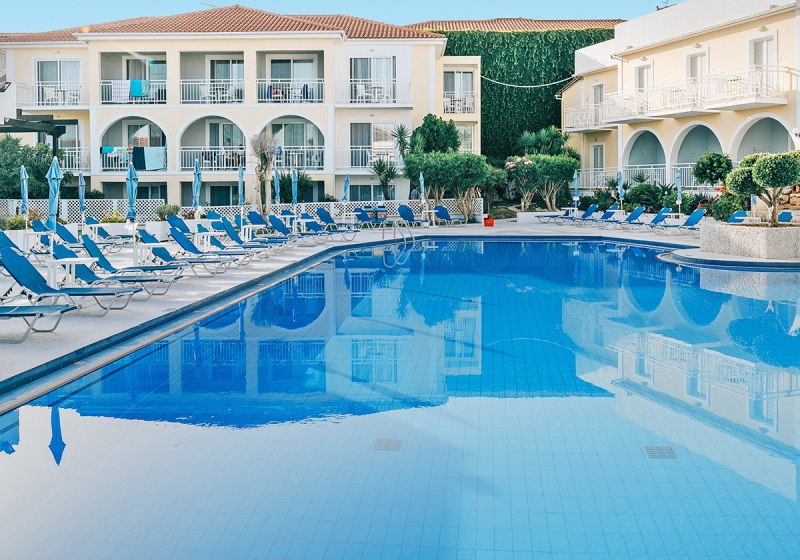 Hotel Außenpool