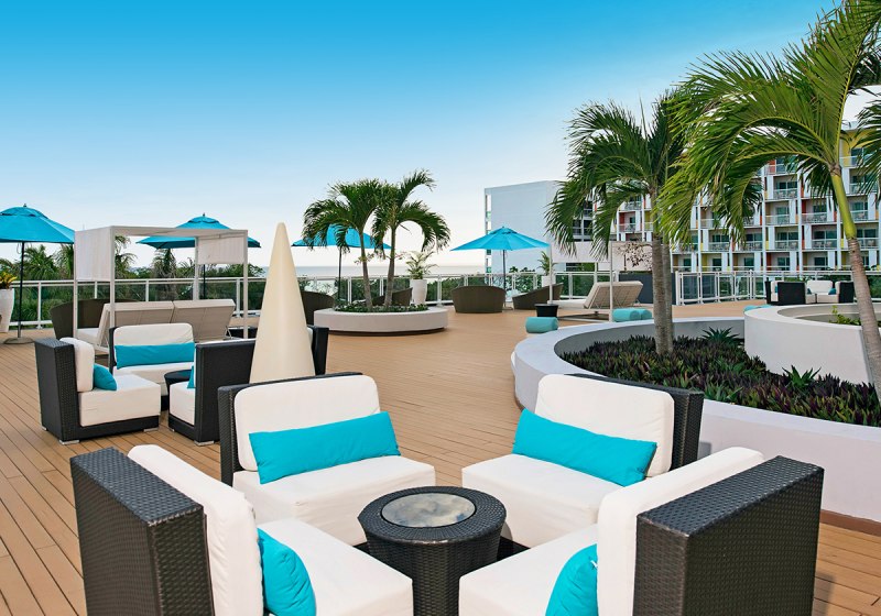 Aussenaufnahme Hotel