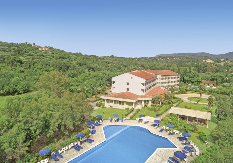 Hotel Außenpool