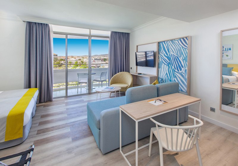 Zimmer & Wohnkomfort