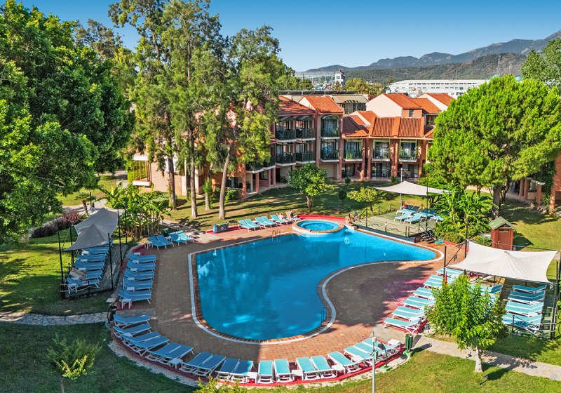 Hotel Allgemein