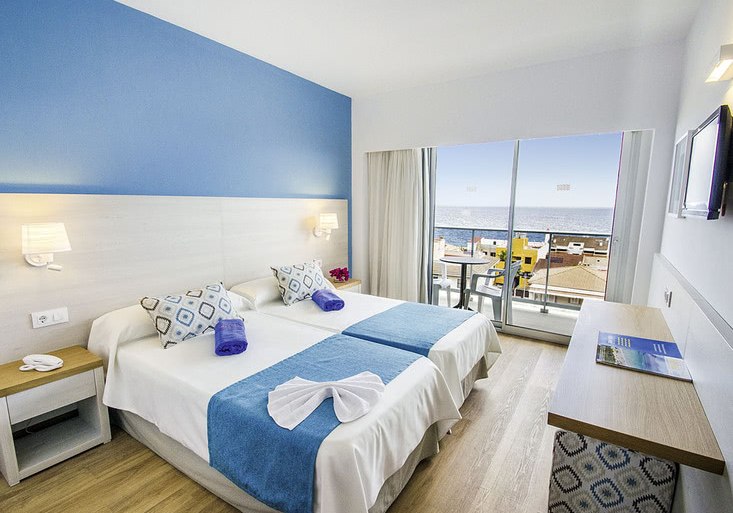 Beispiel: Zimmer & Wohnkomfort