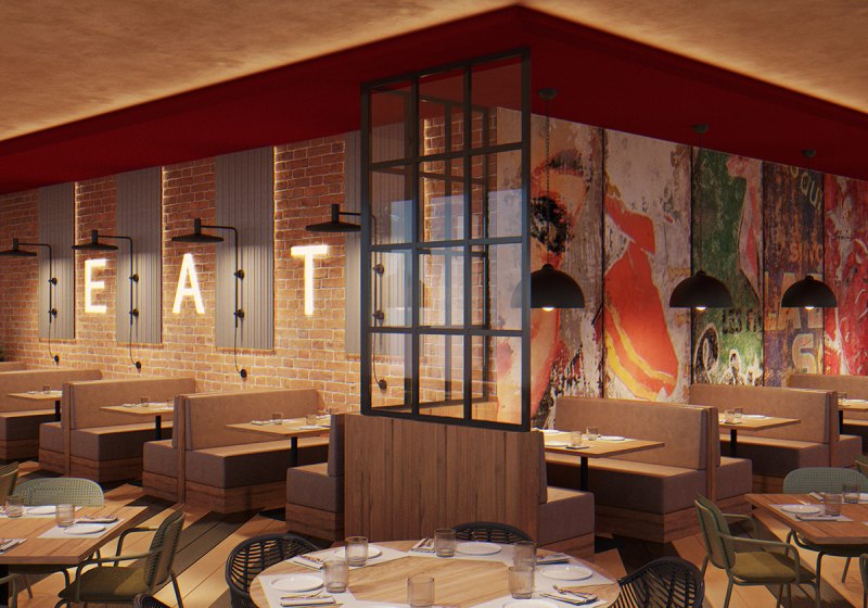 Beispiel: Kulinarik & Restaurants