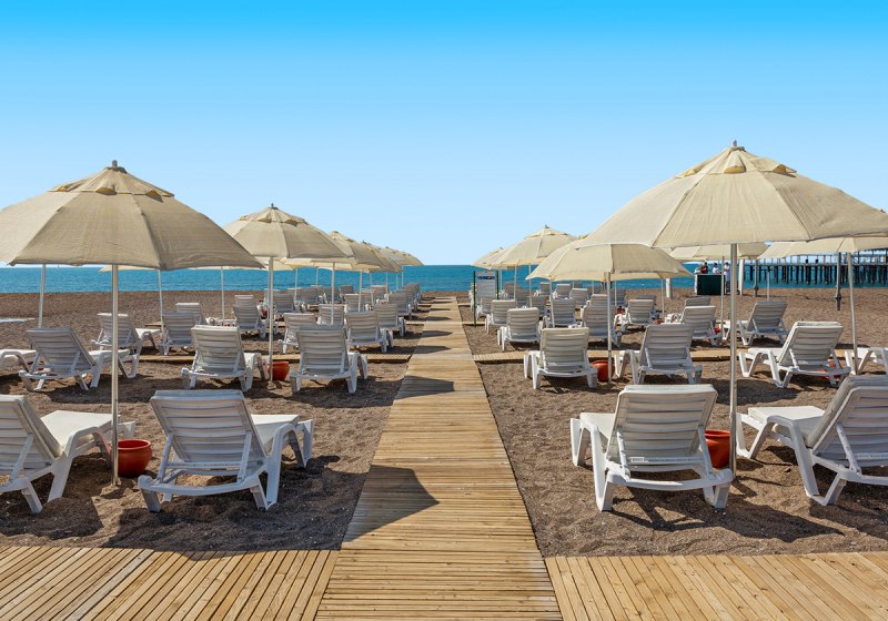 Hotelstrand