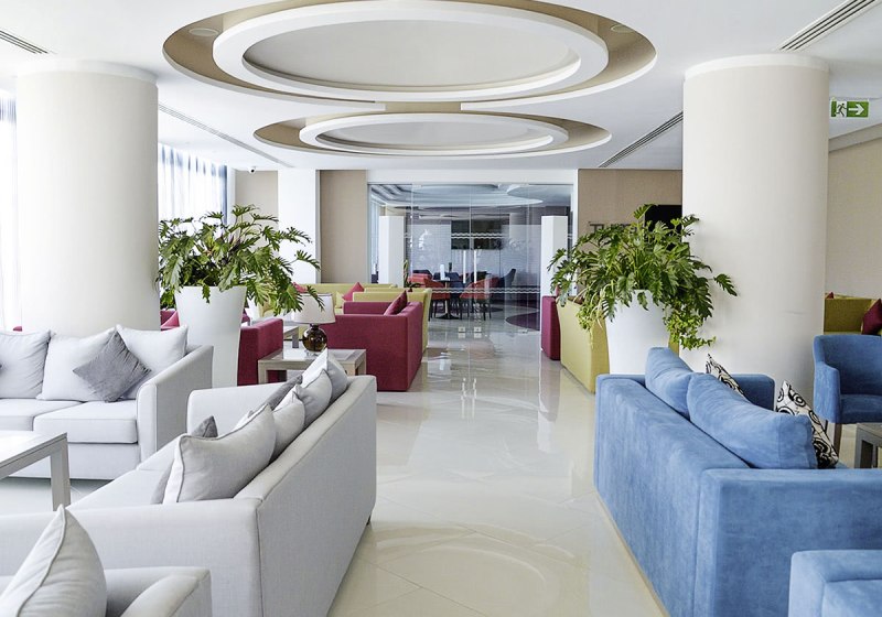 Ausstattung & Service