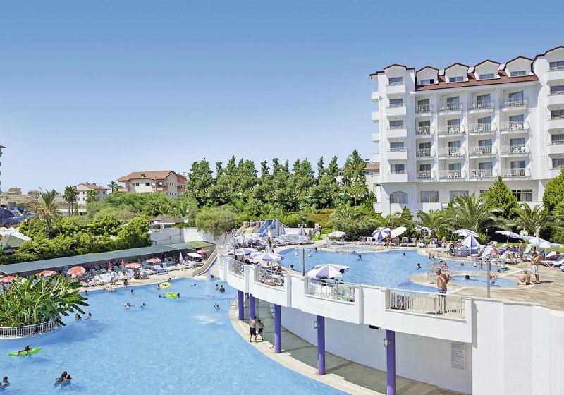 Hotel Außenpool
