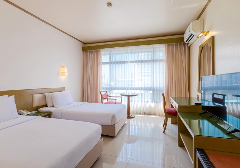 Zimmer & Wohnkomfort