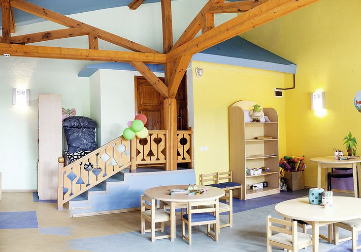 Beispiel: Unterhaltung Familie