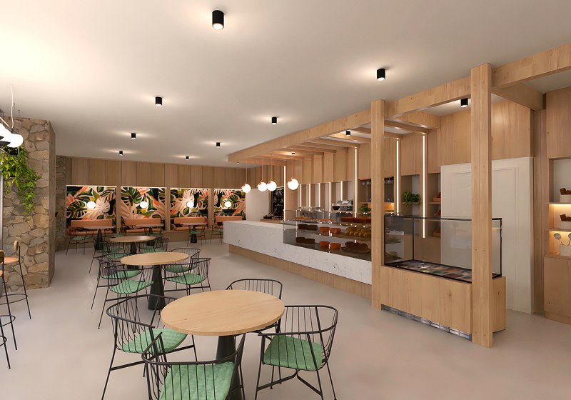 Beispiel: Kulinarik & Restaurants