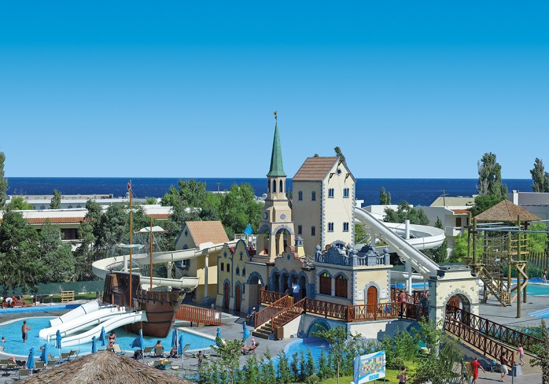 Hotel Außenpool