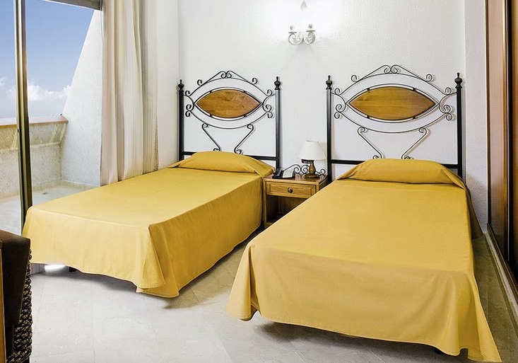 Beispiel: Zimmer & Wohnkomfort