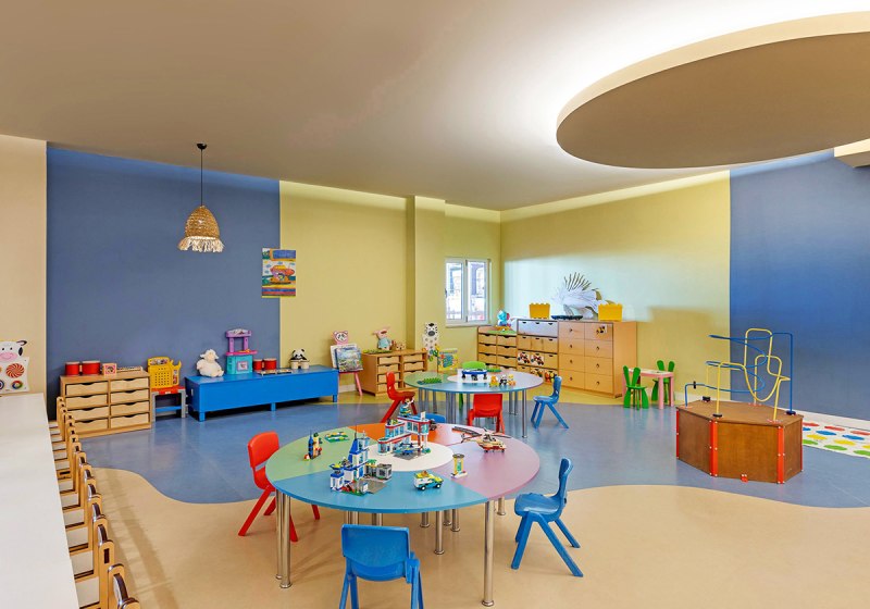 Beispiel: Unterhaltung Familie