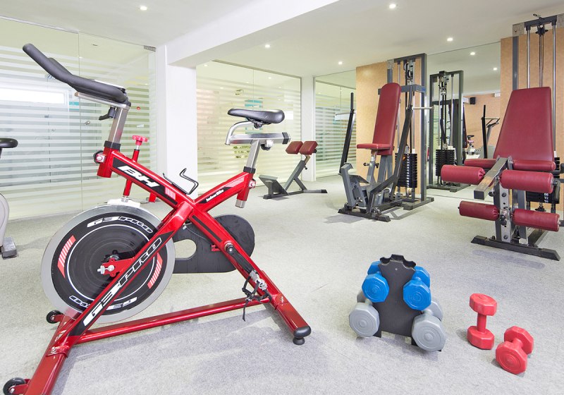 Beispiel: Sport & Fitness
