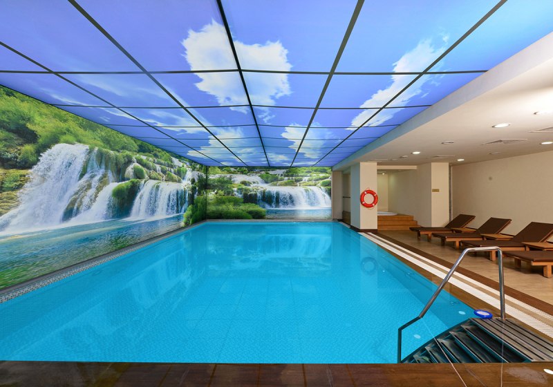 Hotel Innenpool