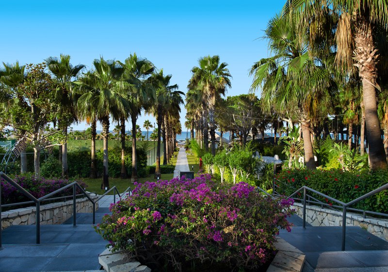 Aussenaufnahme Hotel