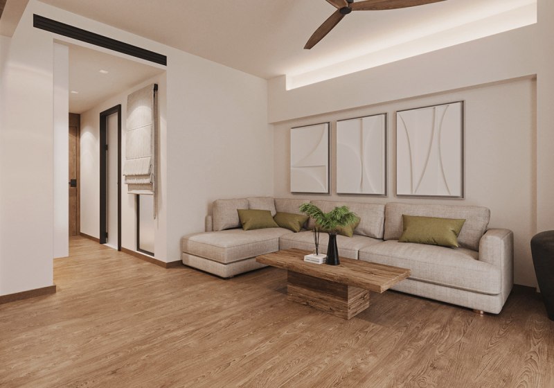 Zimmer & Wohnkomfort