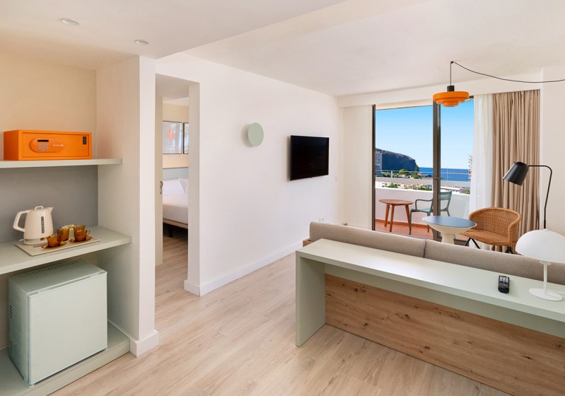 Zimmer & Wohnkomfort