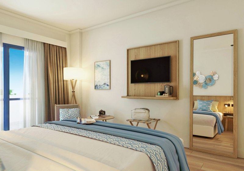 Zimmer & Wohnkomfort