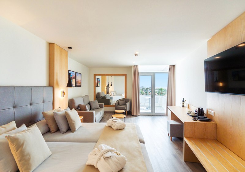 Zimmer & Wohnkomfort