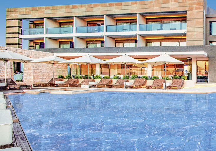 Hotel Außenpool