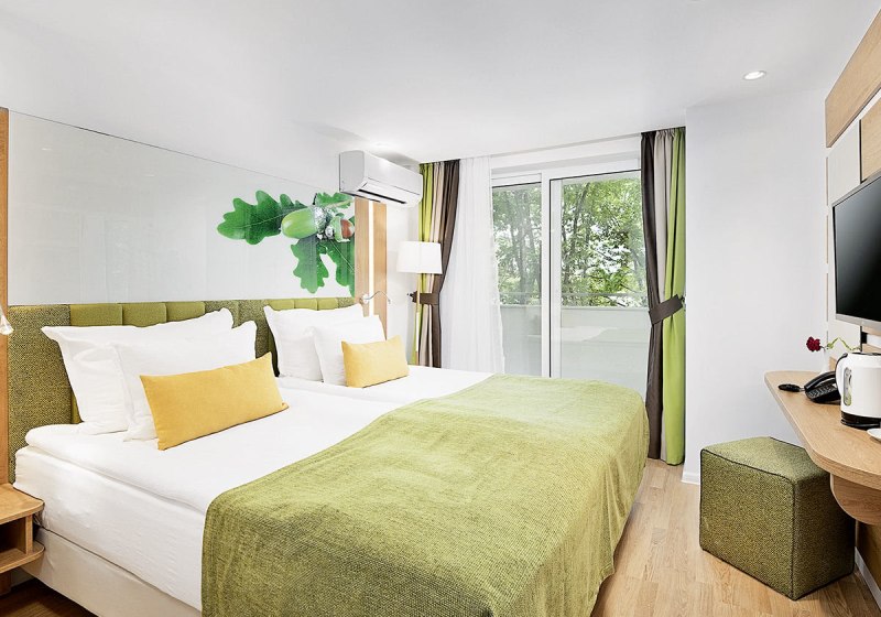 Zimmer & Wohnkomfort