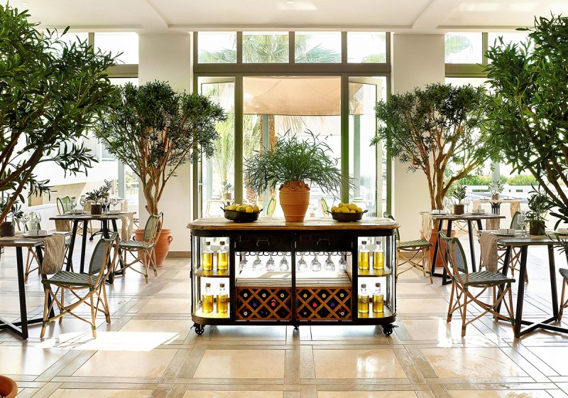 Beispiel: Kulinarik & Restaurants