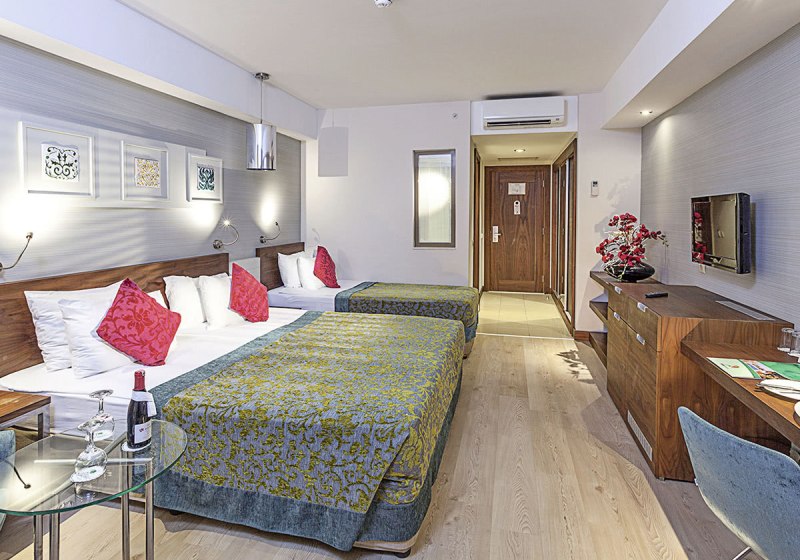 Zimmer & Wohnkomfort