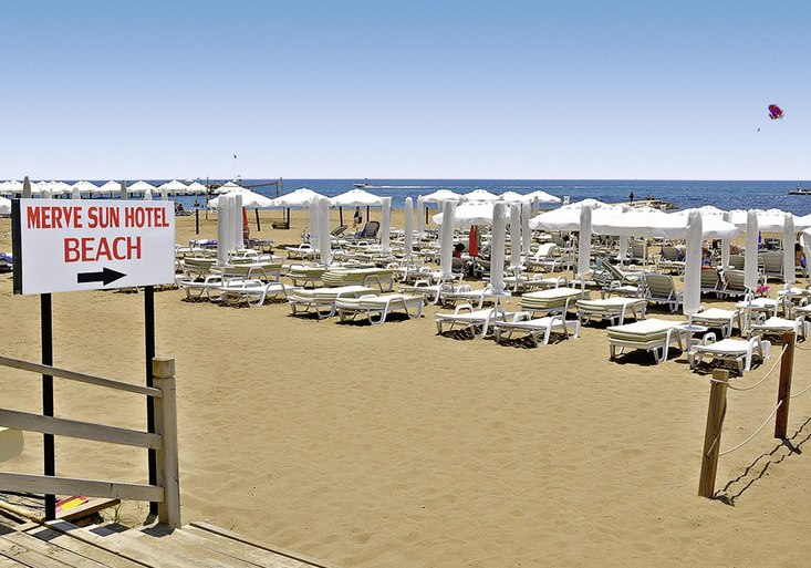 Hotelstrand