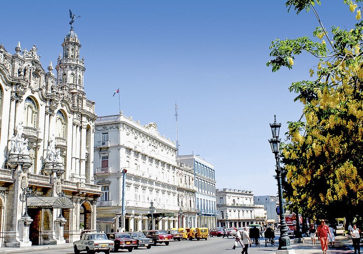 Aussenaufnahme Hotel