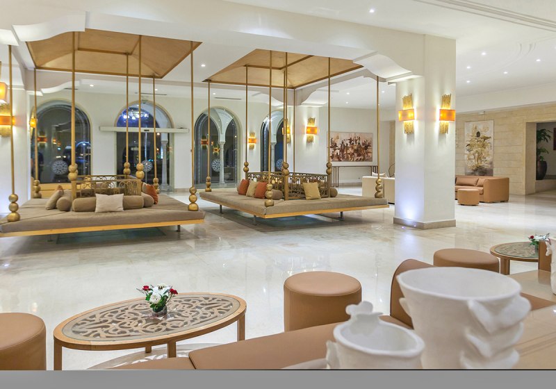 Beispiel: Ausstattung & Service