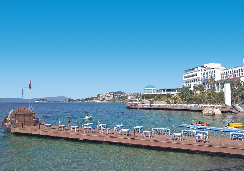 Hotelstrand