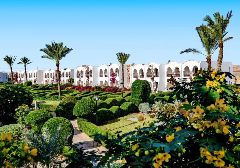 Aussenaufnahme Hotel