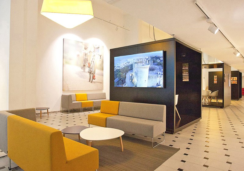 Ausstattung & Service