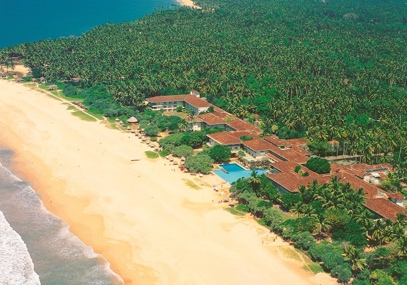 Beispiel: Hotel Außenpool